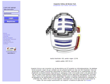 Tablet Screenshot of inspector.softrax.nl